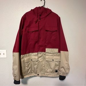 Nike Snowboarding Storm-Fit Jacket